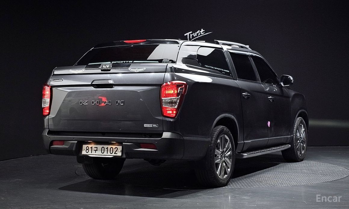  KG_Mobility_Ssangyong Rexton