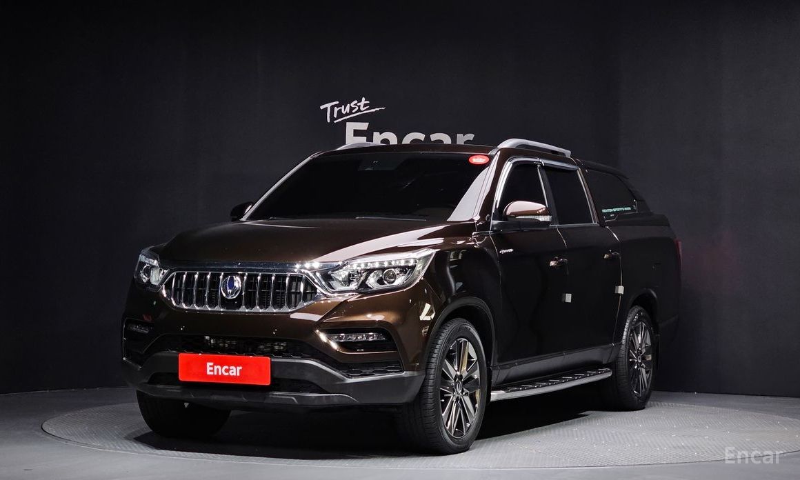  KG_Mobility_Ssangyong Rexton