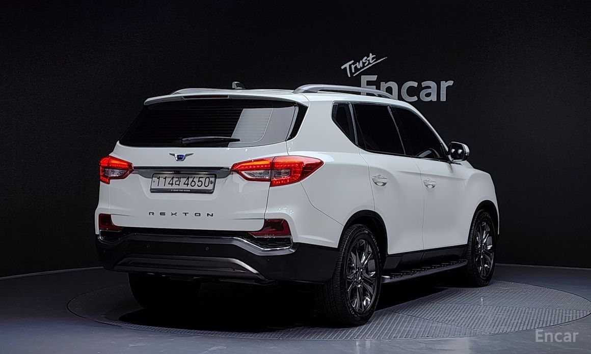  KG_Mobility_Ssangyong Rexton