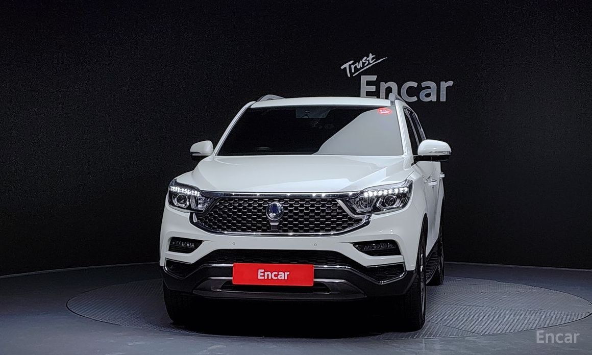  KG_Mobility_Ssangyong Rexton