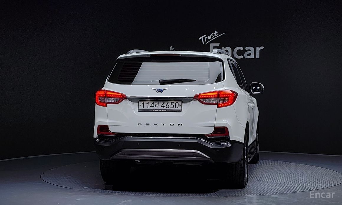  KG_Mobility_Ssangyong Rexton