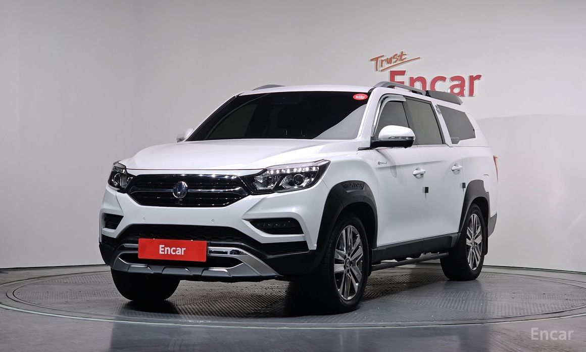  KG_Mobility_Ssangyong Rexton