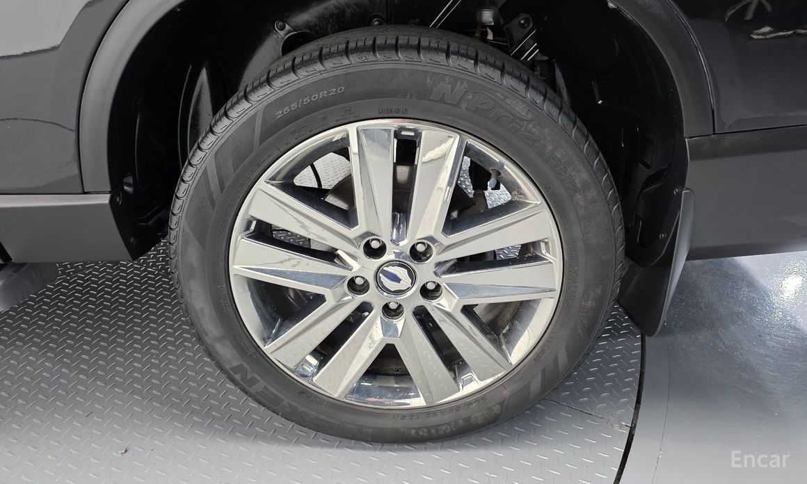  KG_Mobility_Ssangyong Rexton