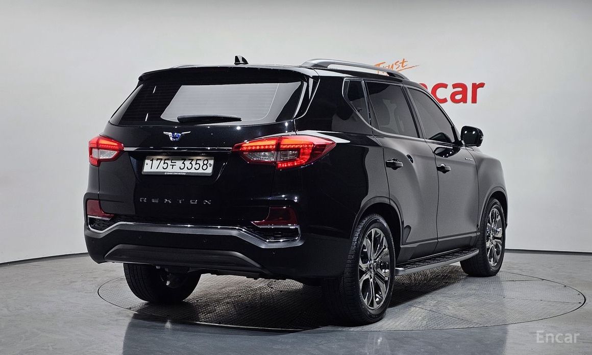  KG_Mobility_Ssangyong Rexton