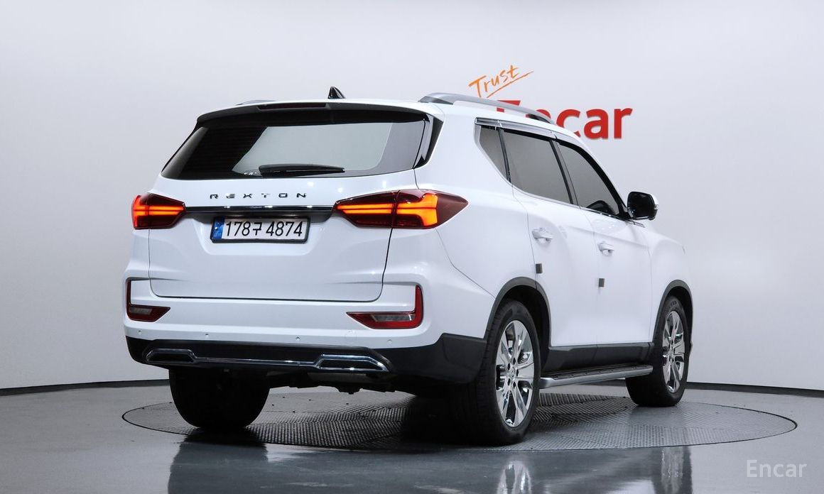  KG_Mobility_Ssangyong Rexton