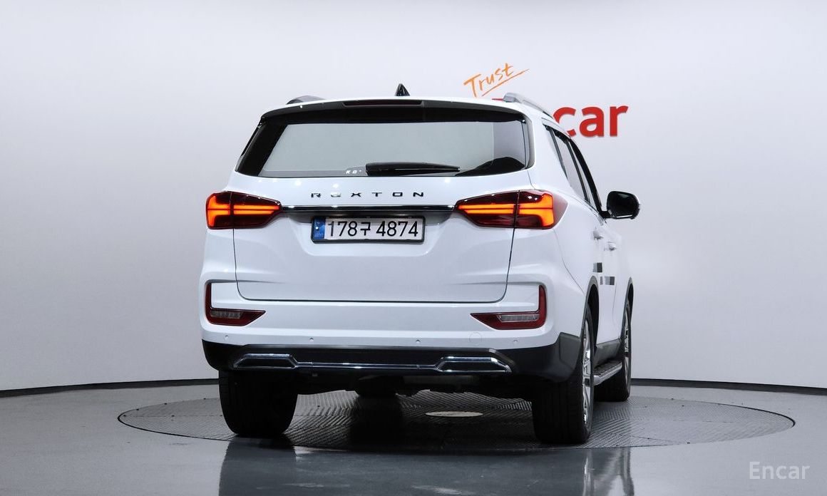  KG_Mobility_Ssangyong Rexton