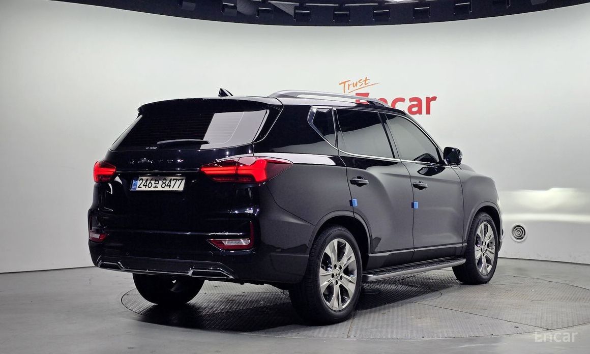  KG_Mobility_Ssangyong Rexton