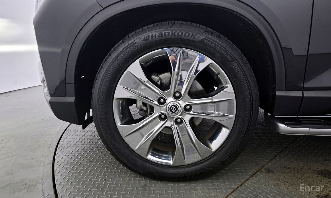  KG_Mobility_Ssangyong Rexton