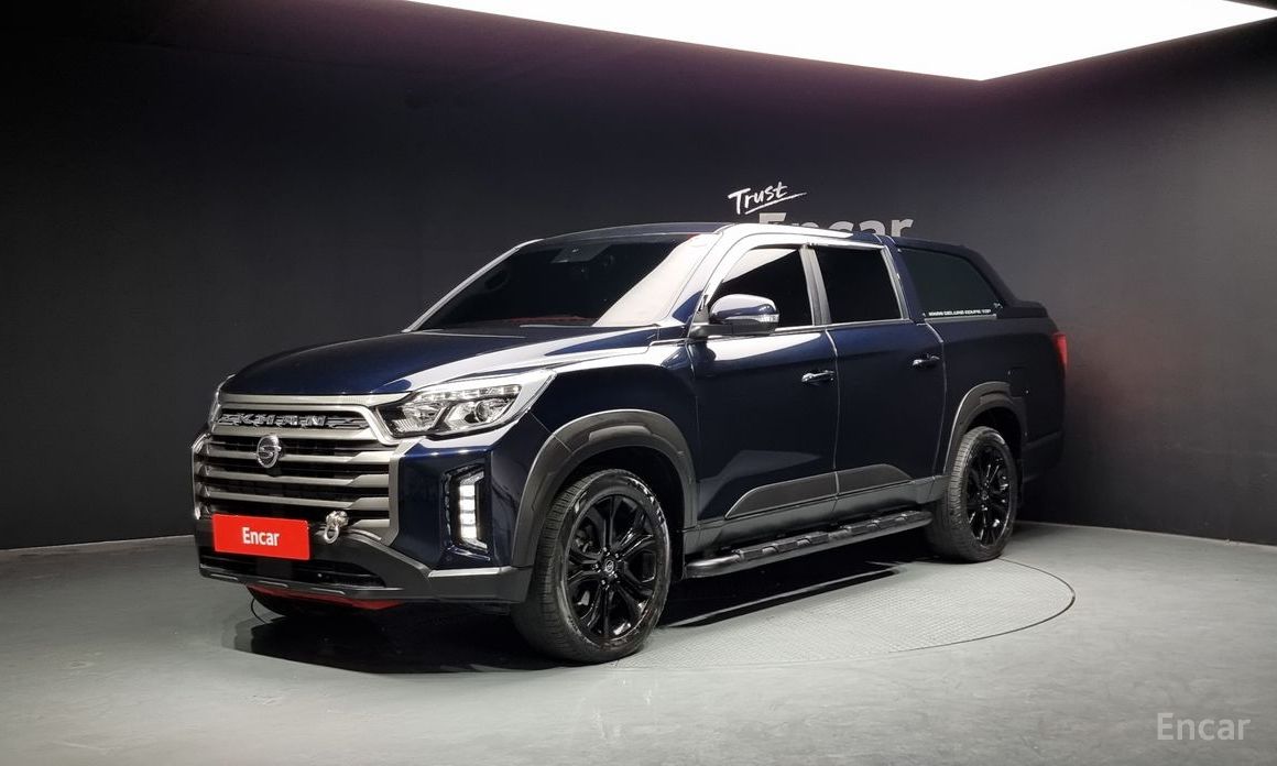  KG_Mobility_Ssangyong Rexton