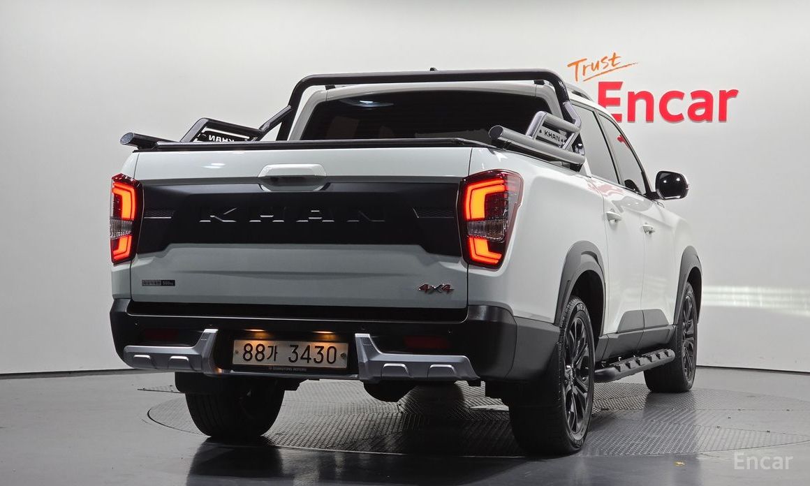  KG_Mobility_Ssangyong Rexton