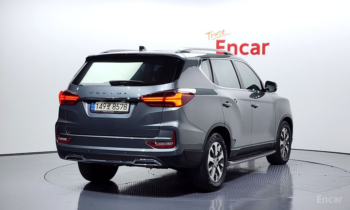  KG_Mobility_Ssangyong Rexton