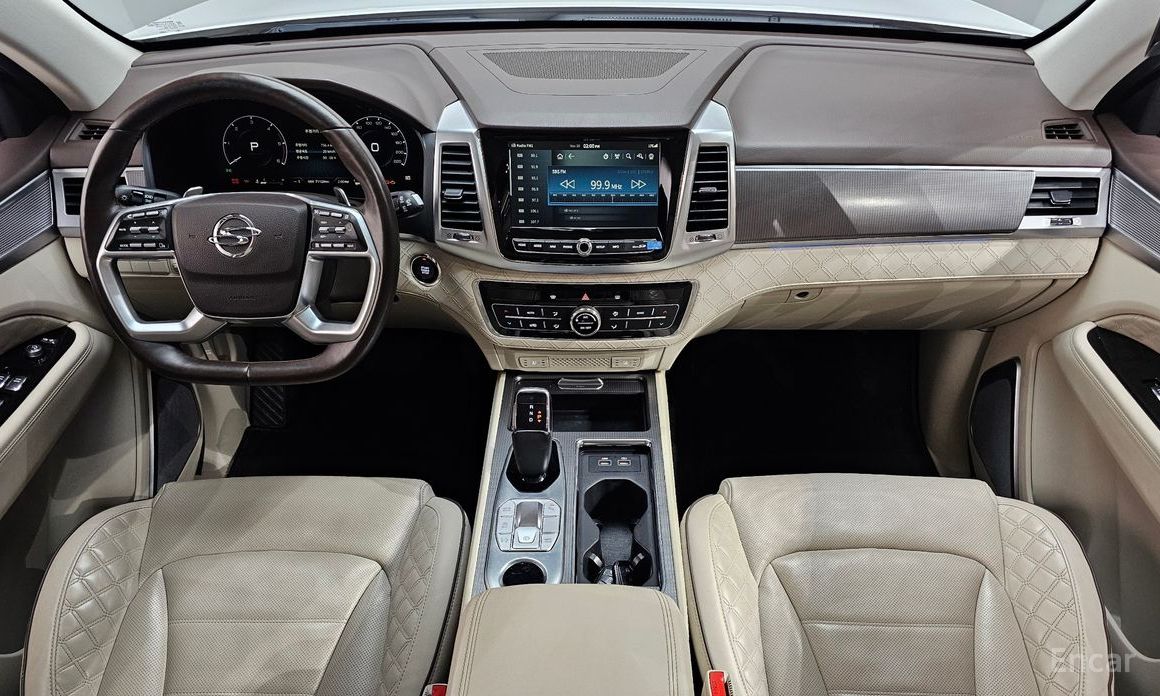  KG_Mobility_Ssangyong Rexton