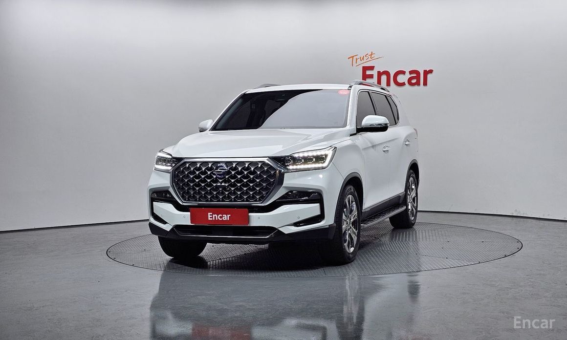  KG_Mobility_Ssangyong Rexton