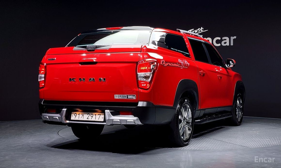  KG_Mobility_Ssangyong Rexton