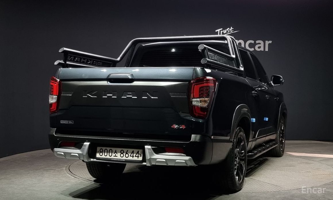  KG_Mobility_Ssangyong Rexton