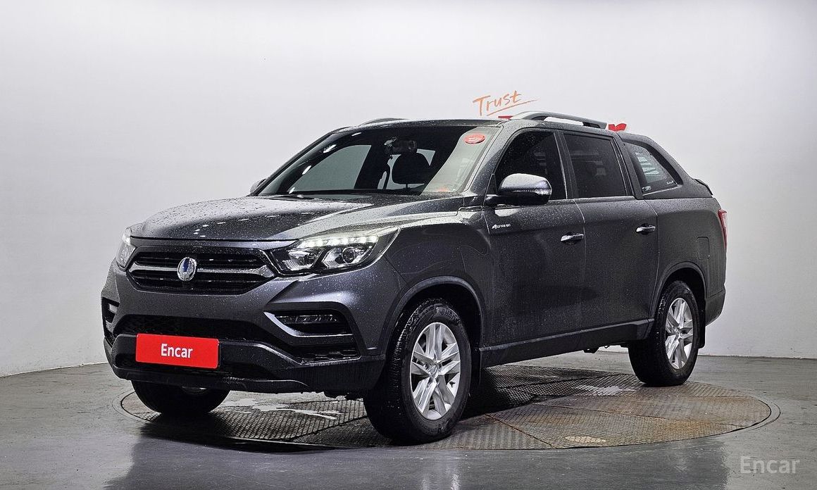  KG_Mobility_Ssangyong Rexton