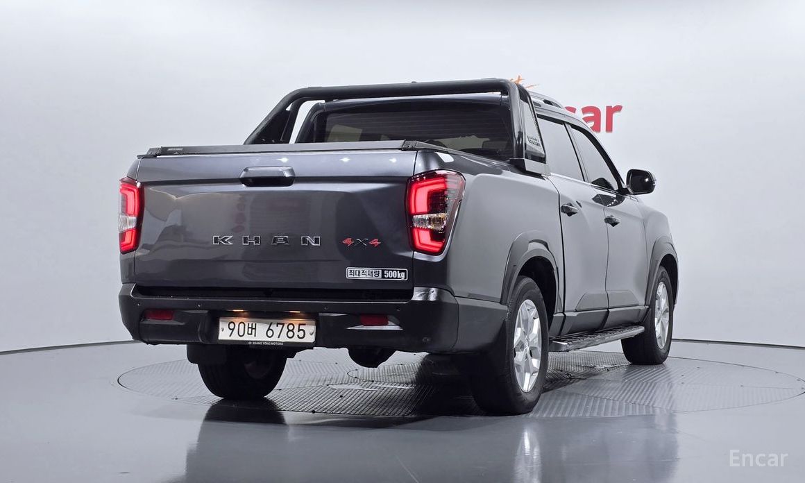  KG_Mobility_Ssangyong Rexton