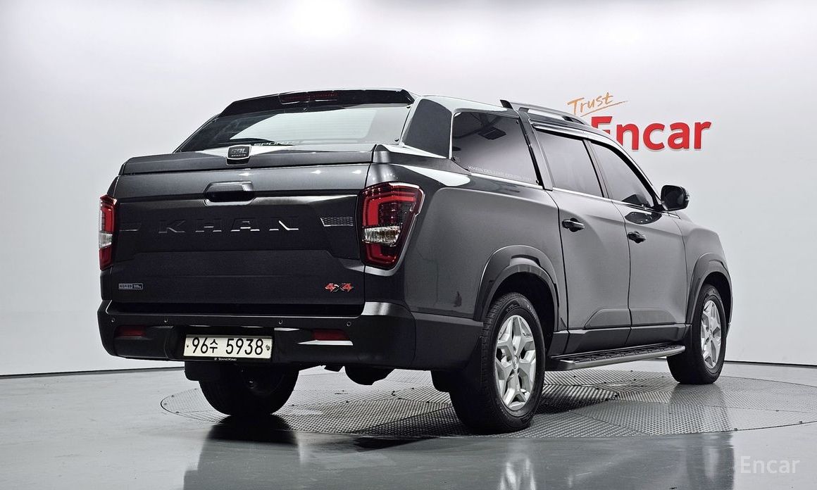  KG_Mobility_Ssangyong Rexton