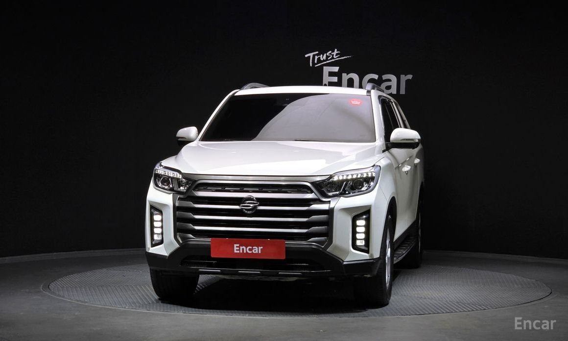  KG_Mobility_Ssangyong Rexton