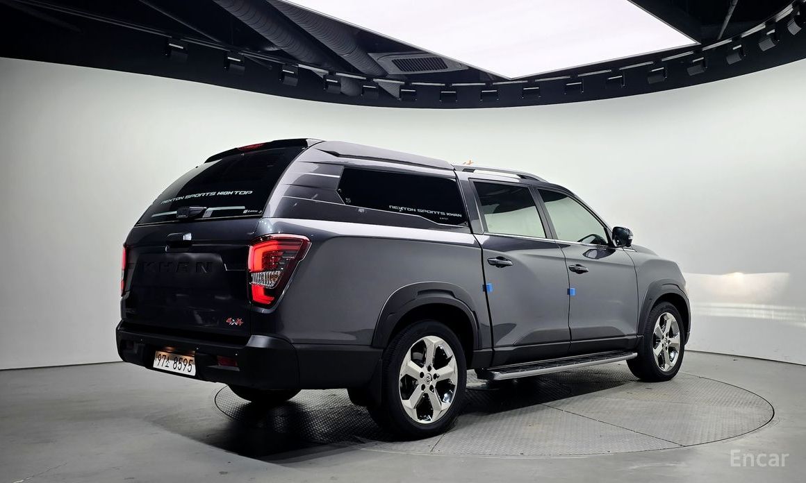  KG_Mobility_Ssangyong Rexton