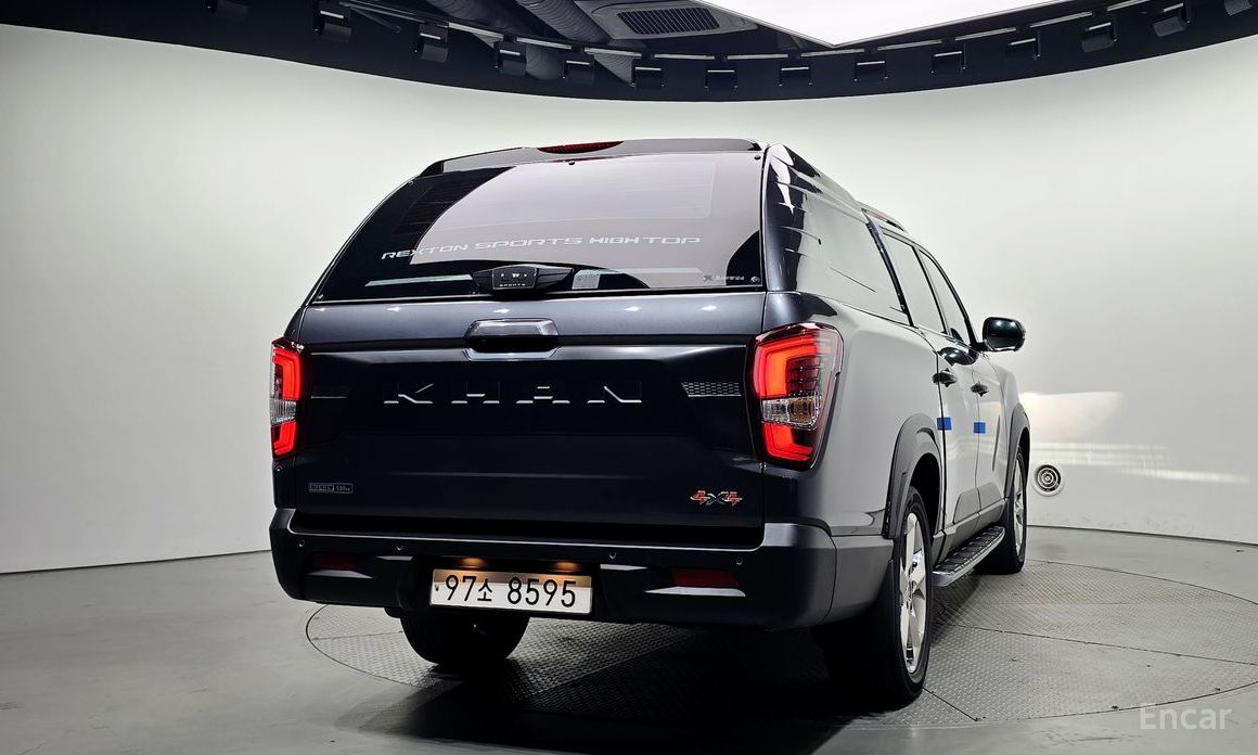  KG_Mobility_Ssangyong Rexton