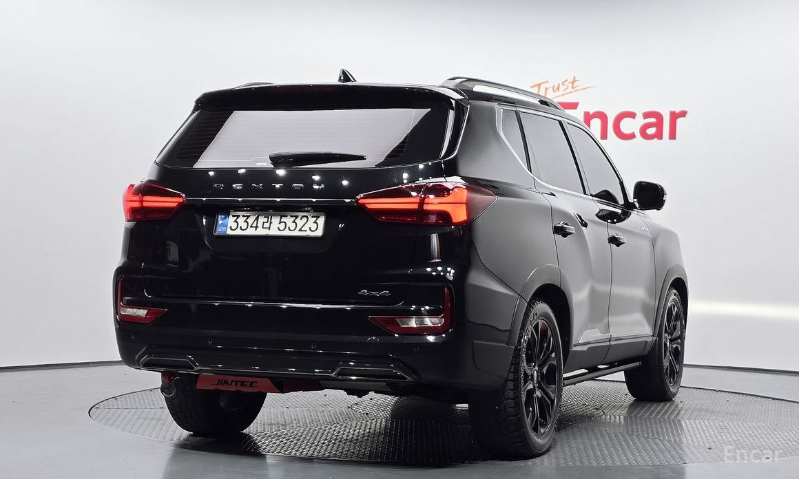  KG_Mobility_Ssangyong Rexton