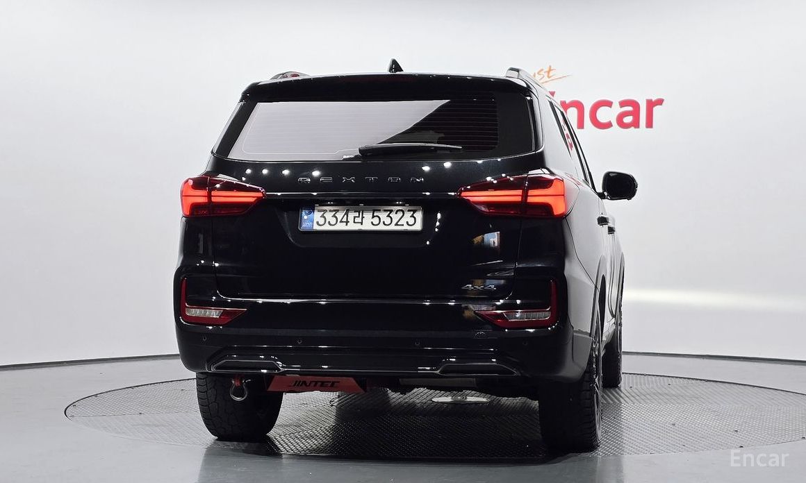  KG_Mobility_Ssangyong Rexton