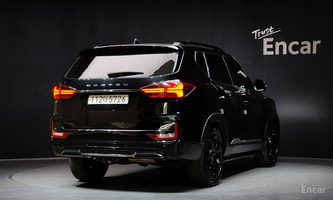  KG_Mobility_Ssangyong Rexton