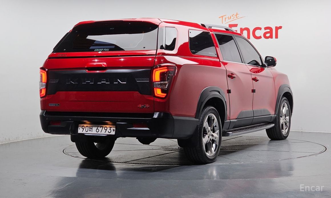  KG_Mobility_Ssangyong Rexton