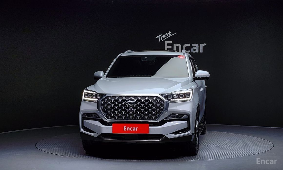  KG_Mobility_Ssangyong Rexton