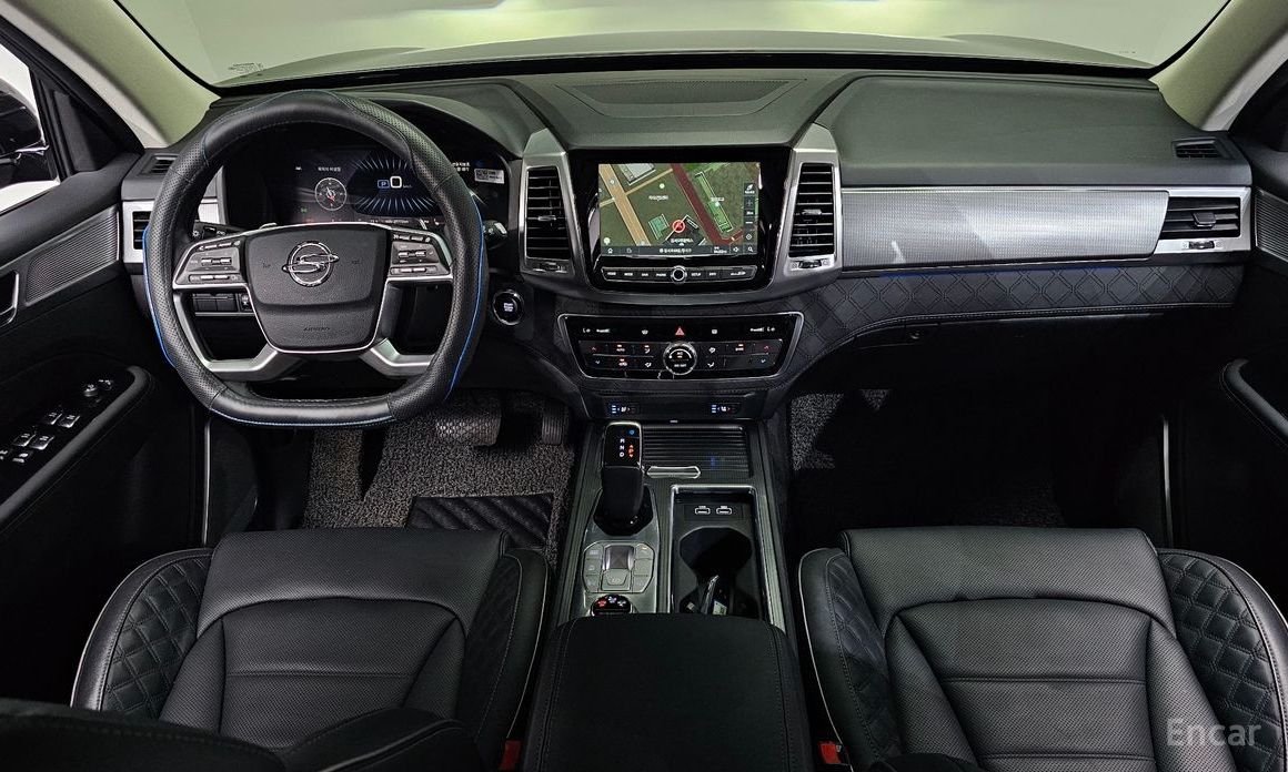  KG_Mobility_Ssangyong Rexton