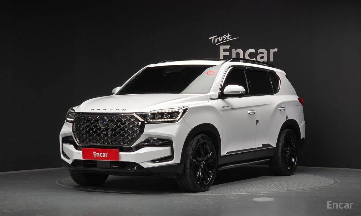  KG_Mobility_Ssangyong Rexton