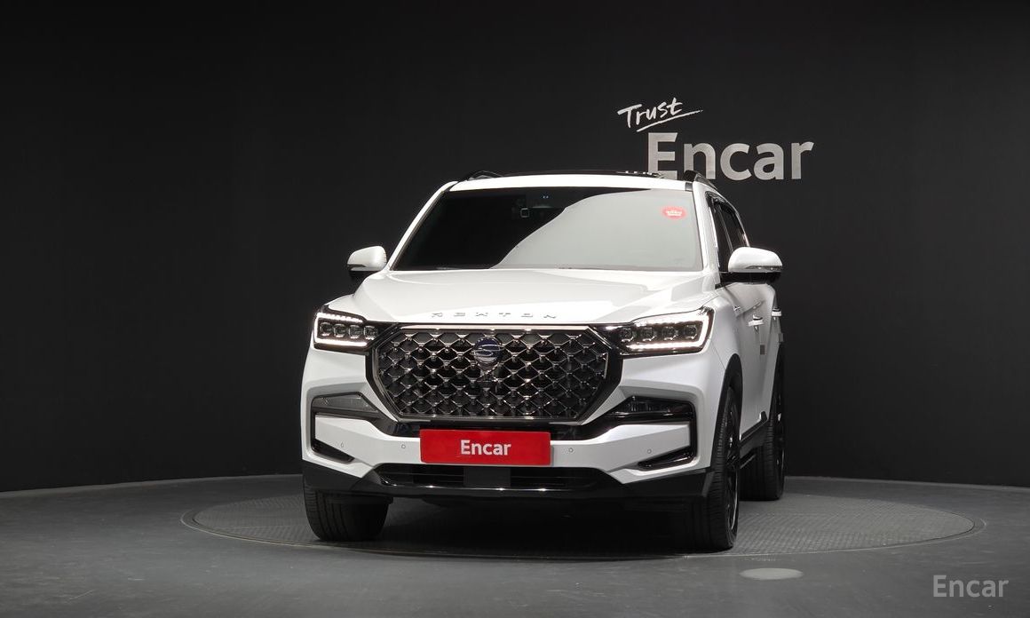  KG_Mobility_Ssangyong Rexton