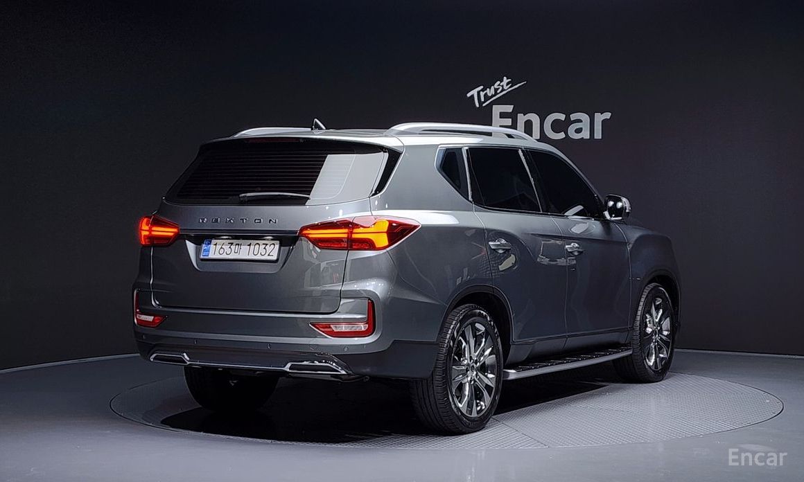  KG_Mobility_Ssangyong Rexton