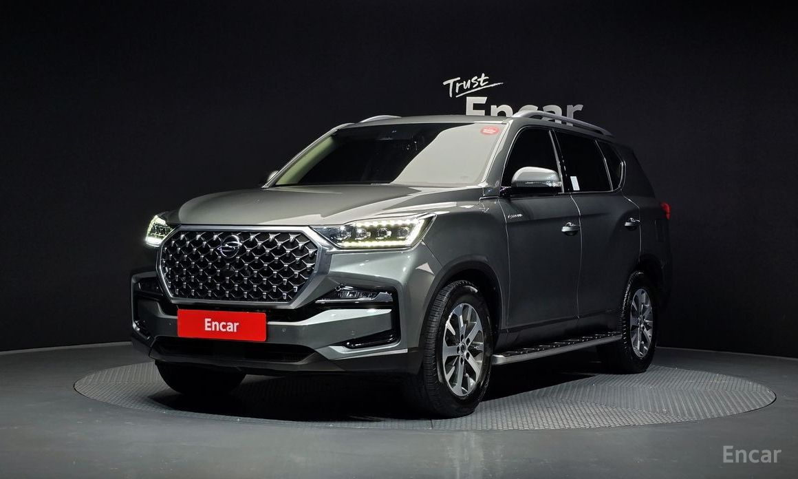  KG_Mobility_Ssangyong Rexton