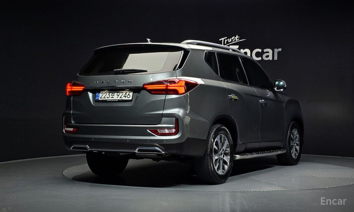  KG_Mobility_Ssangyong Rexton