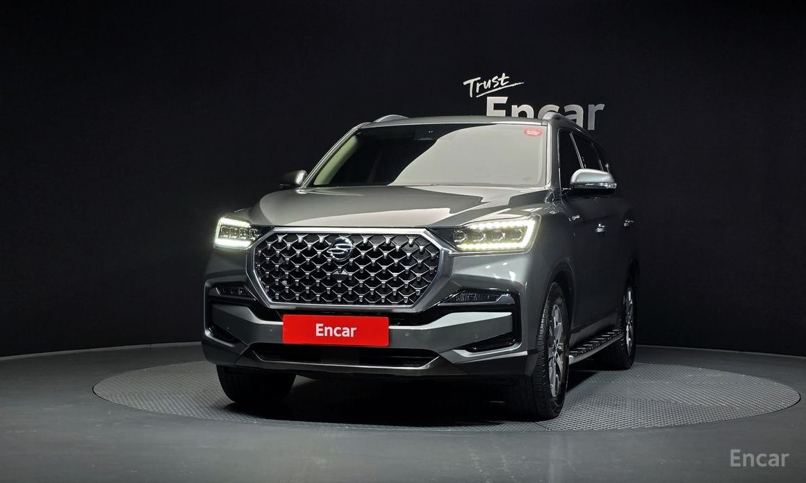  KG_Mobility_Ssangyong Rexton