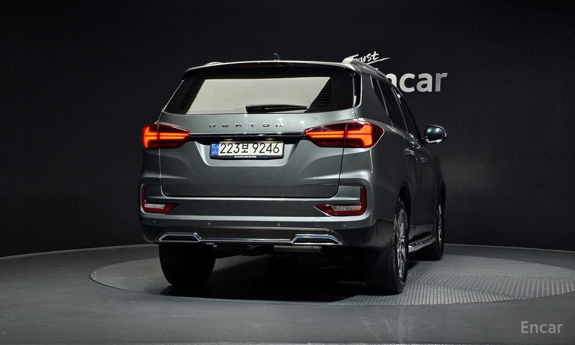  KG_Mobility_Ssangyong Rexton