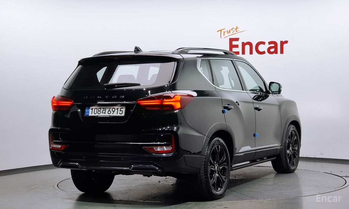  KG_Mobility_Ssangyong Rexton