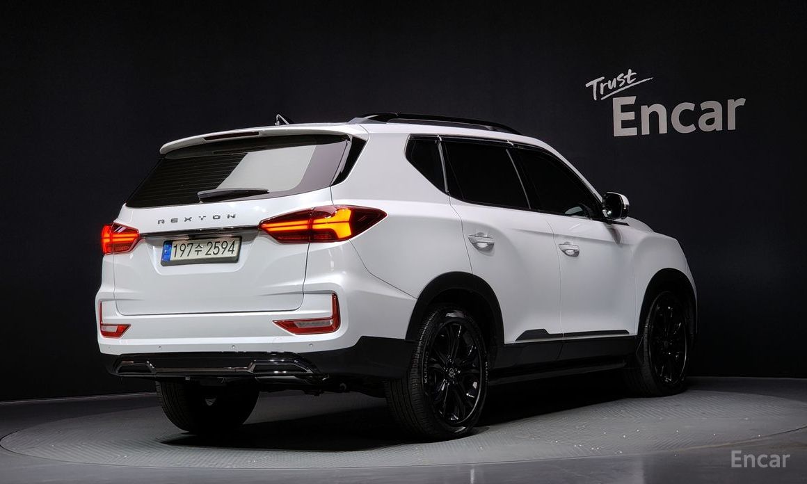  KG_Mobility_Ssangyong Rexton