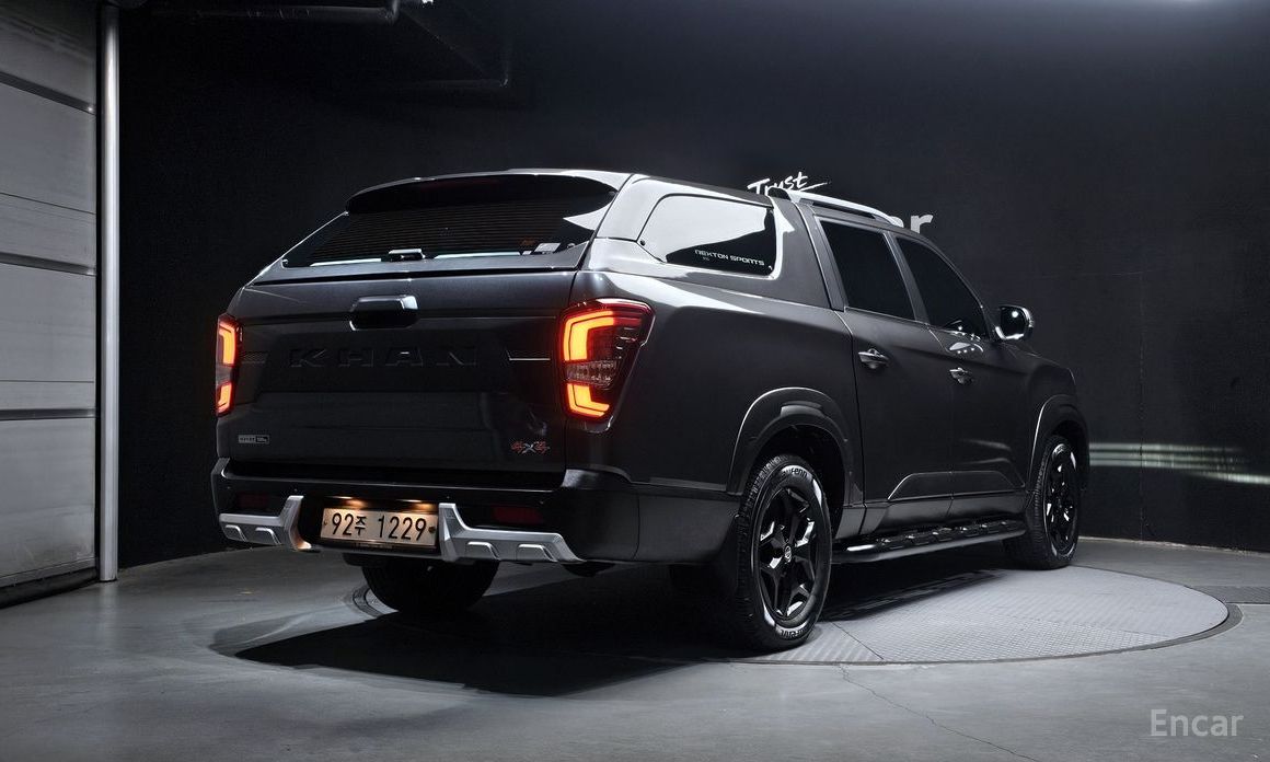  KG_Mobility_Ssangyong Rexton