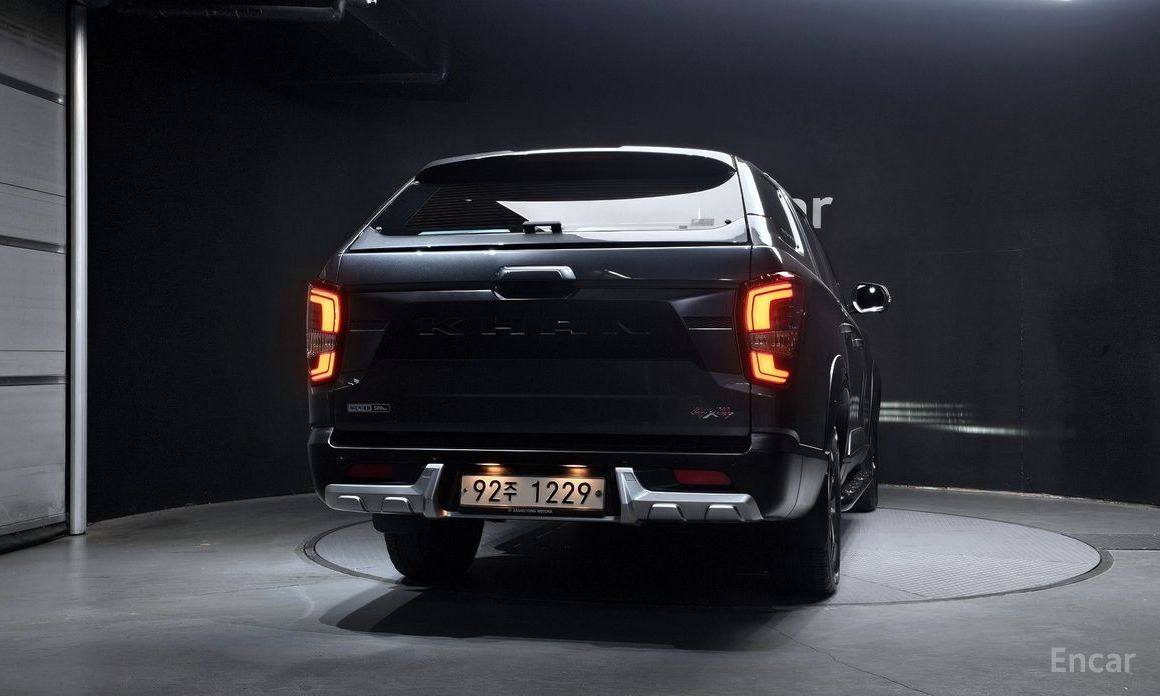  KG_Mobility_Ssangyong Rexton