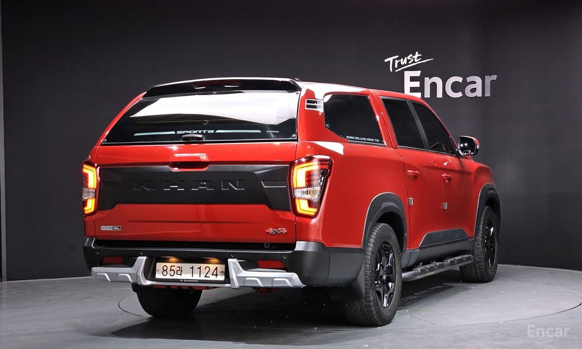  KG_Mobility_Ssangyong Rexton