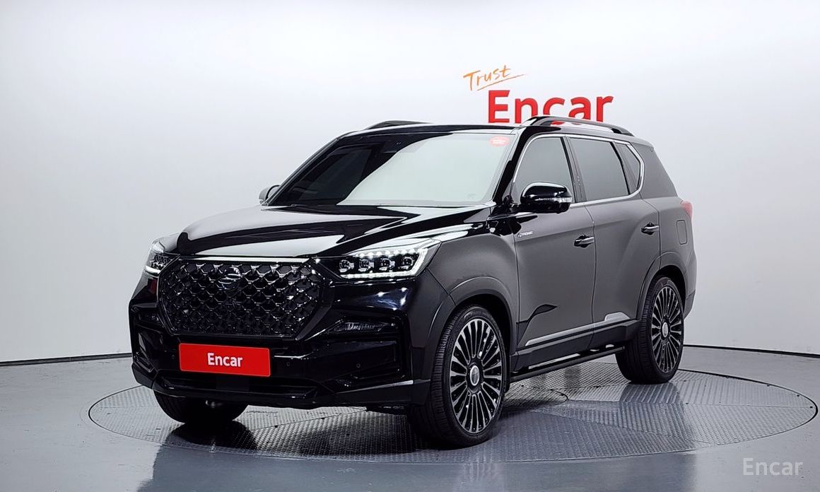  KG_Mobility_Ssangyong Rexton