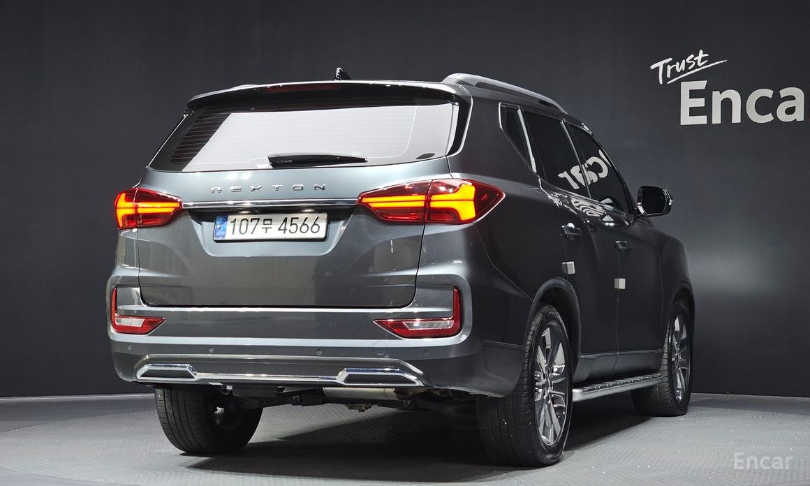  KG_Mobility_Ssangyong Rexton