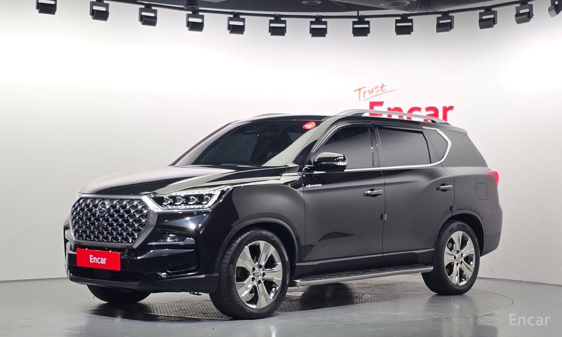  KG_Mobility_Ssangyong Rexton