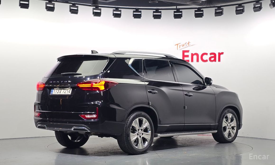  KG_Mobility_Ssangyong Rexton