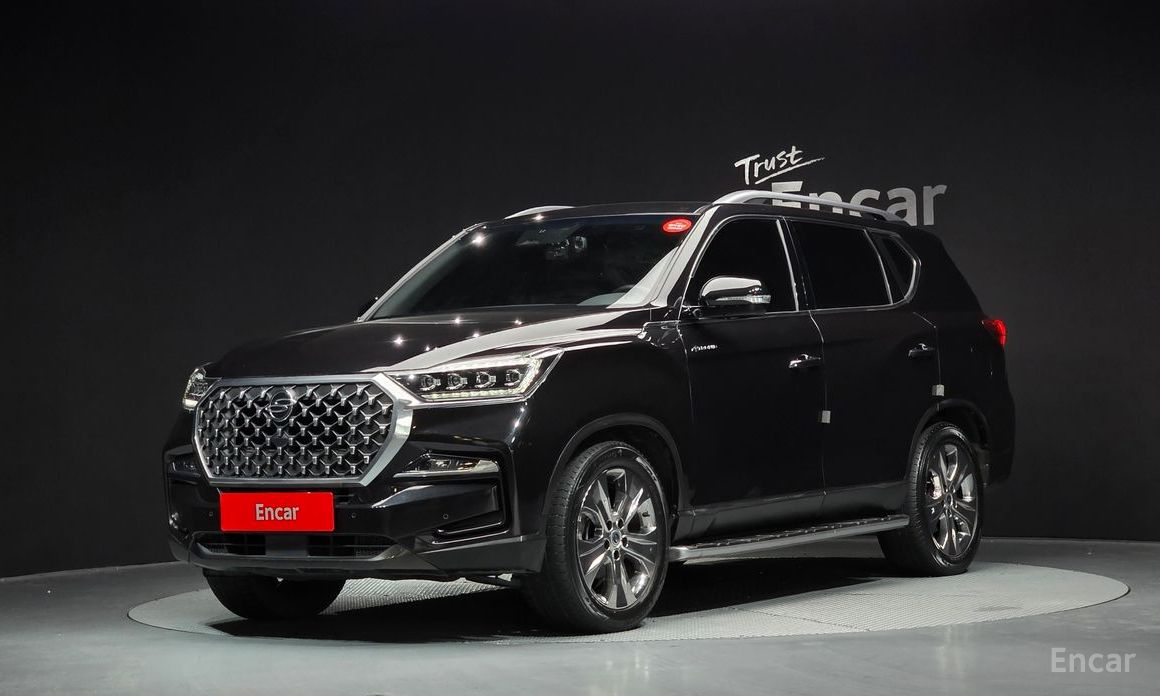  KG_Mobility_Ssangyong Rexton