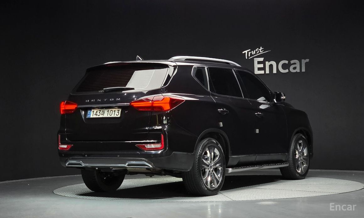  KG_Mobility_Ssangyong Rexton