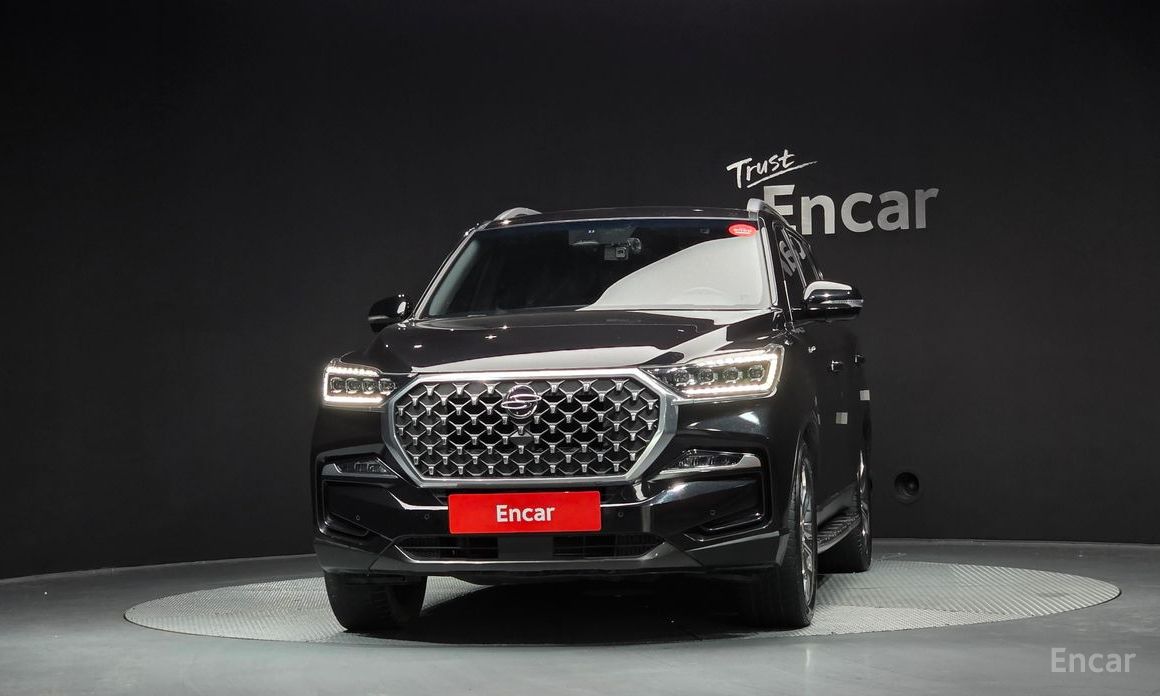  KG_Mobility_Ssangyong Rexton